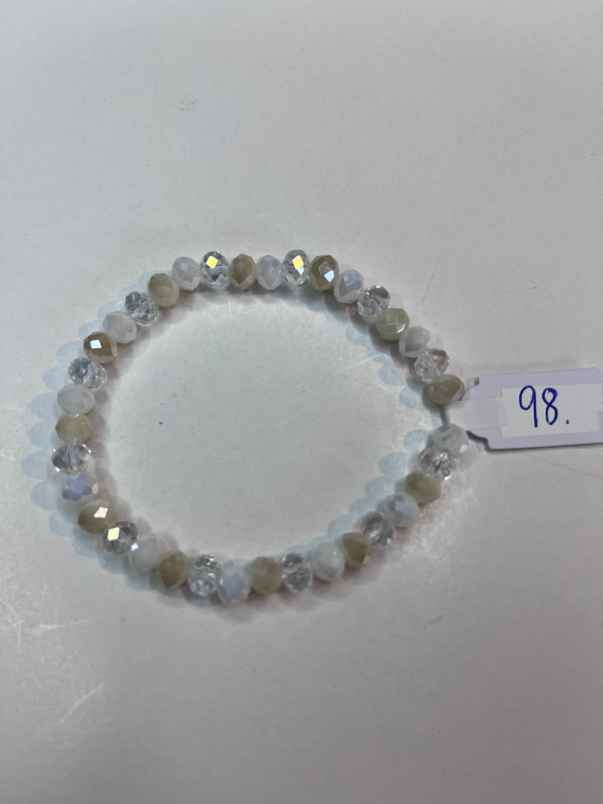 Armband enkla del 1