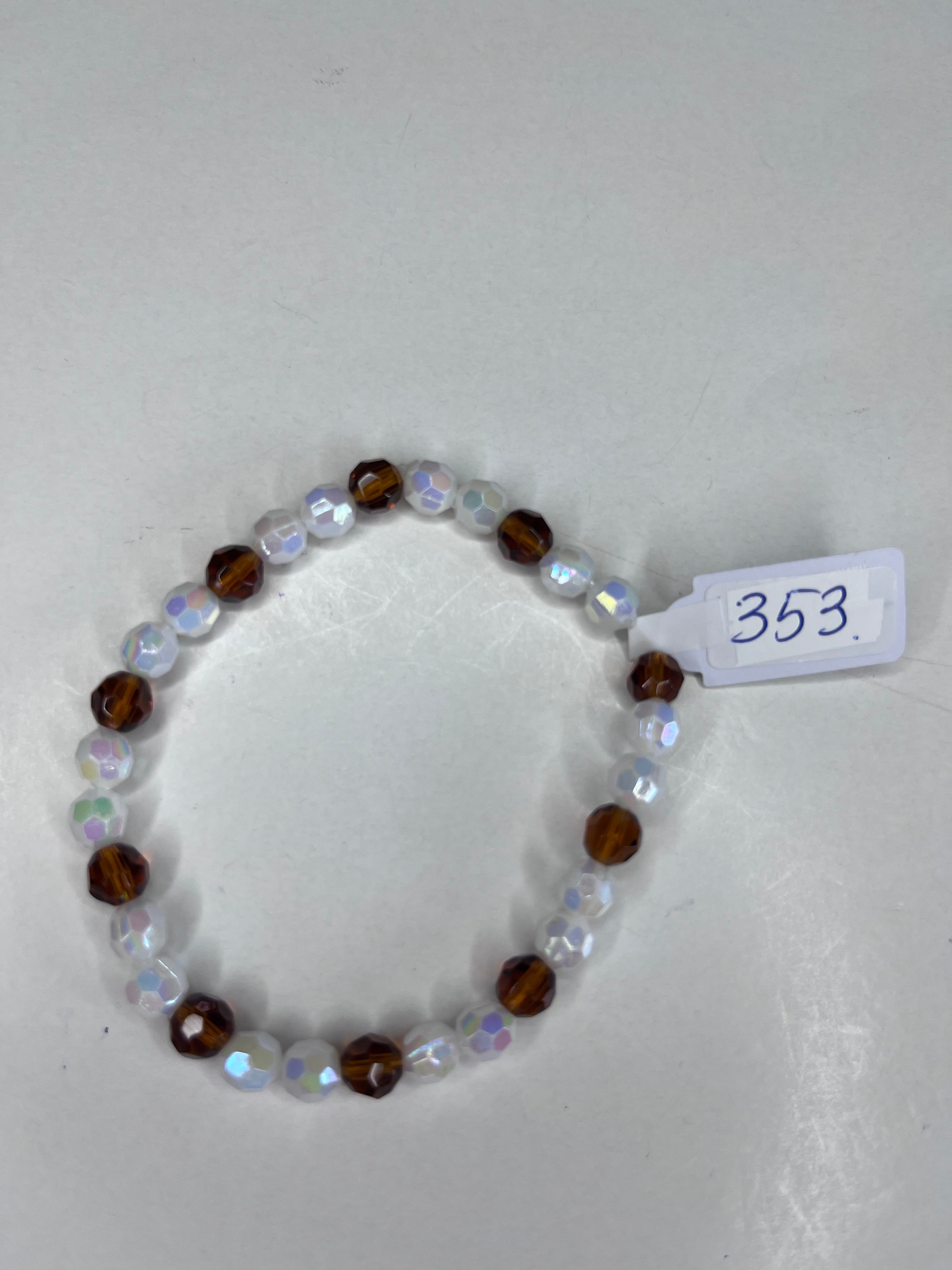 Armband enkla del 3