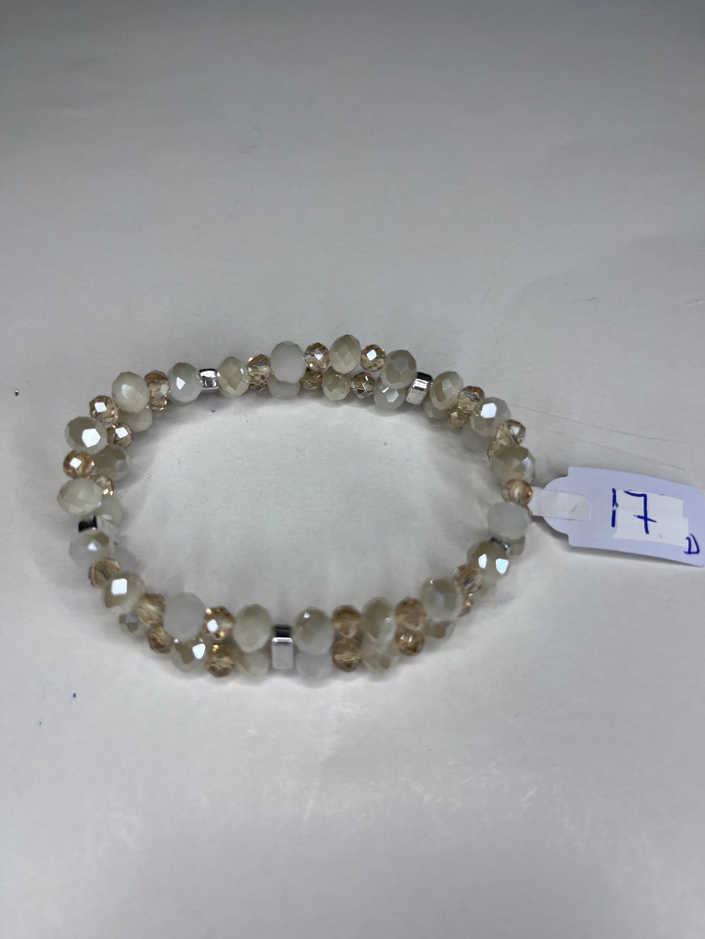 Armband 2-radigt