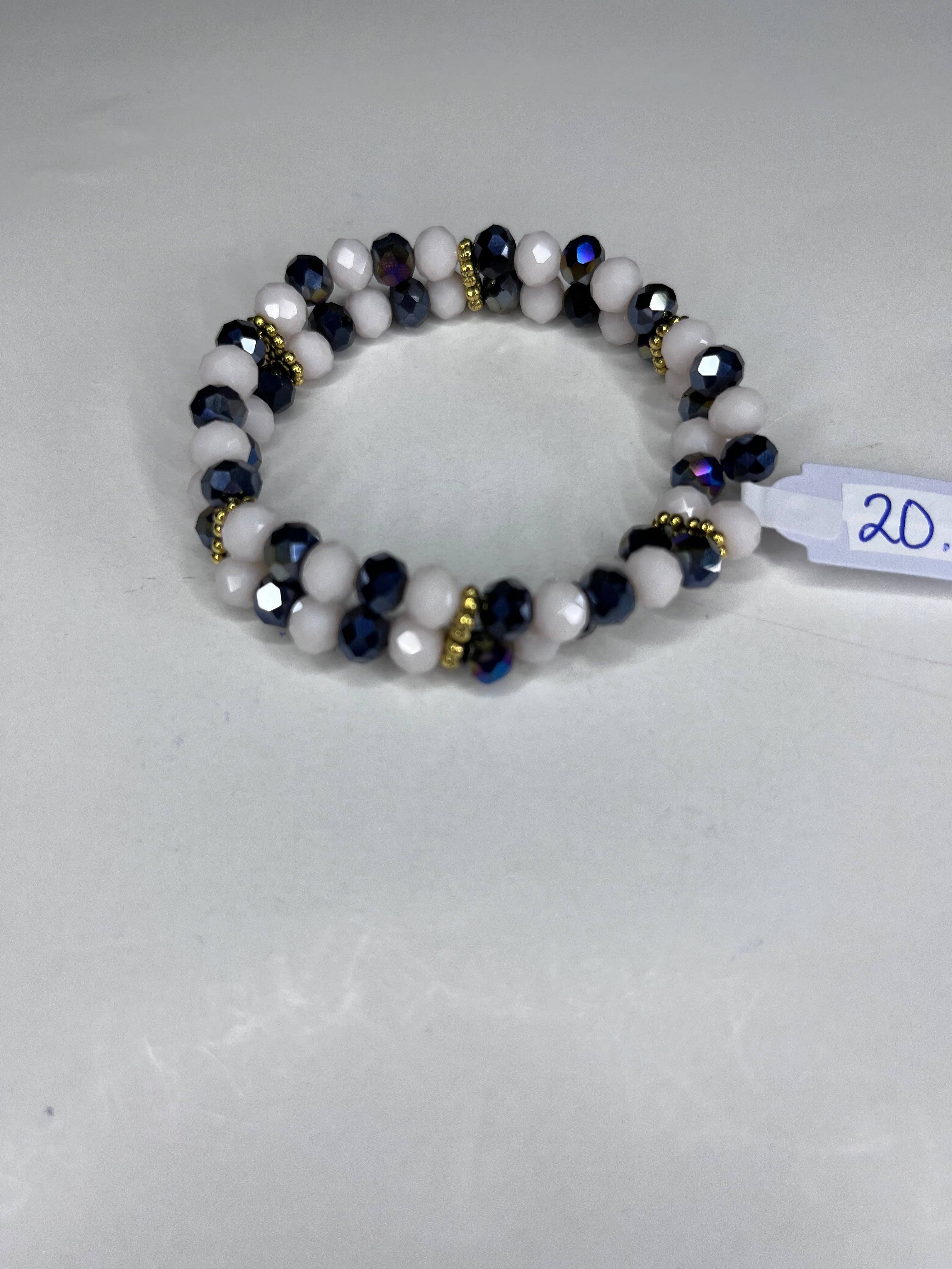 Armband 2-radigt