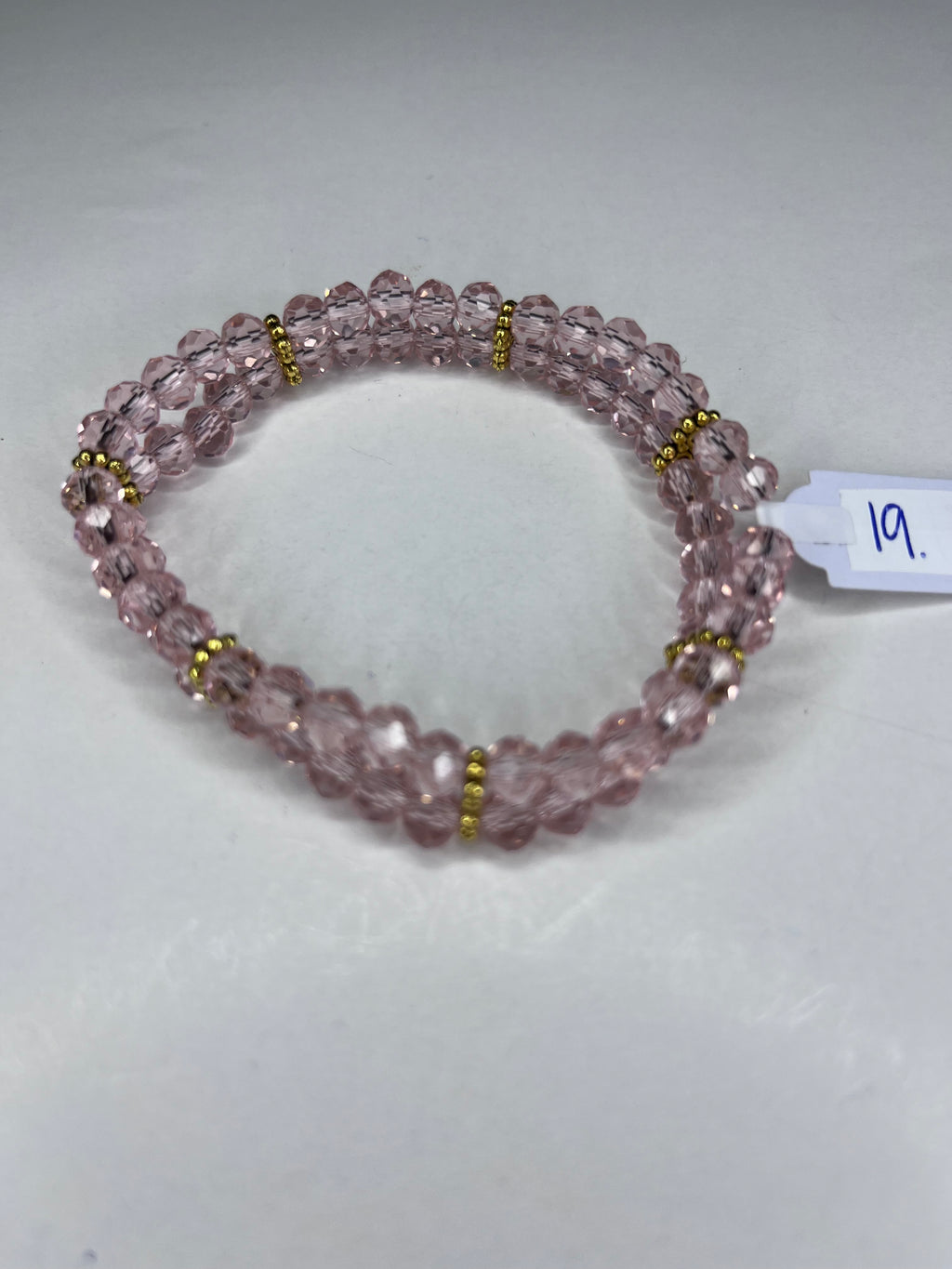 Armband 2-radigt