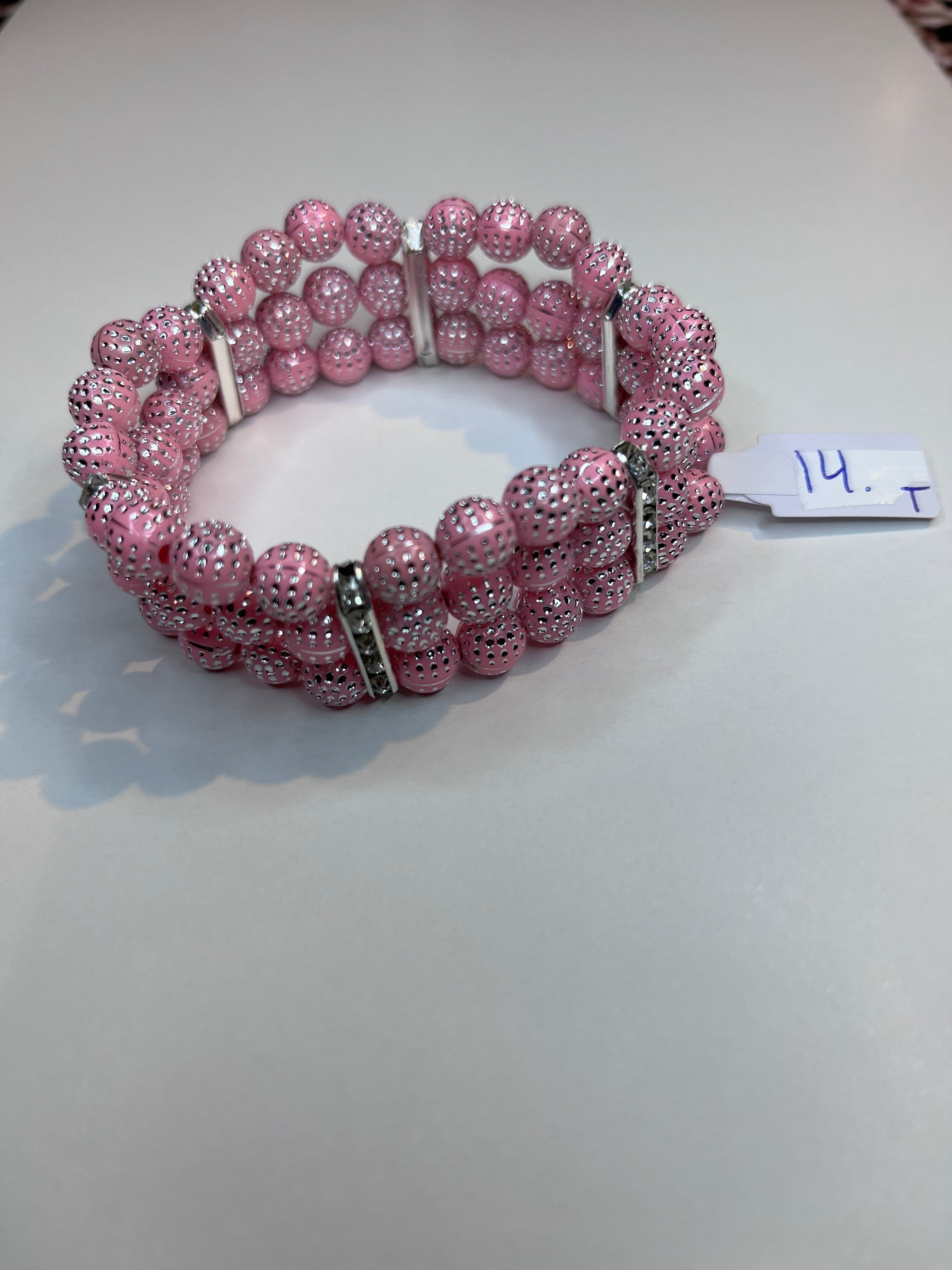 Armband 3-radigt