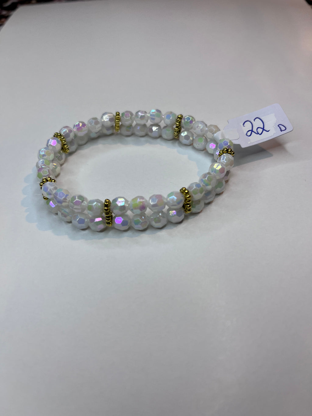 Armband 2-radigt
