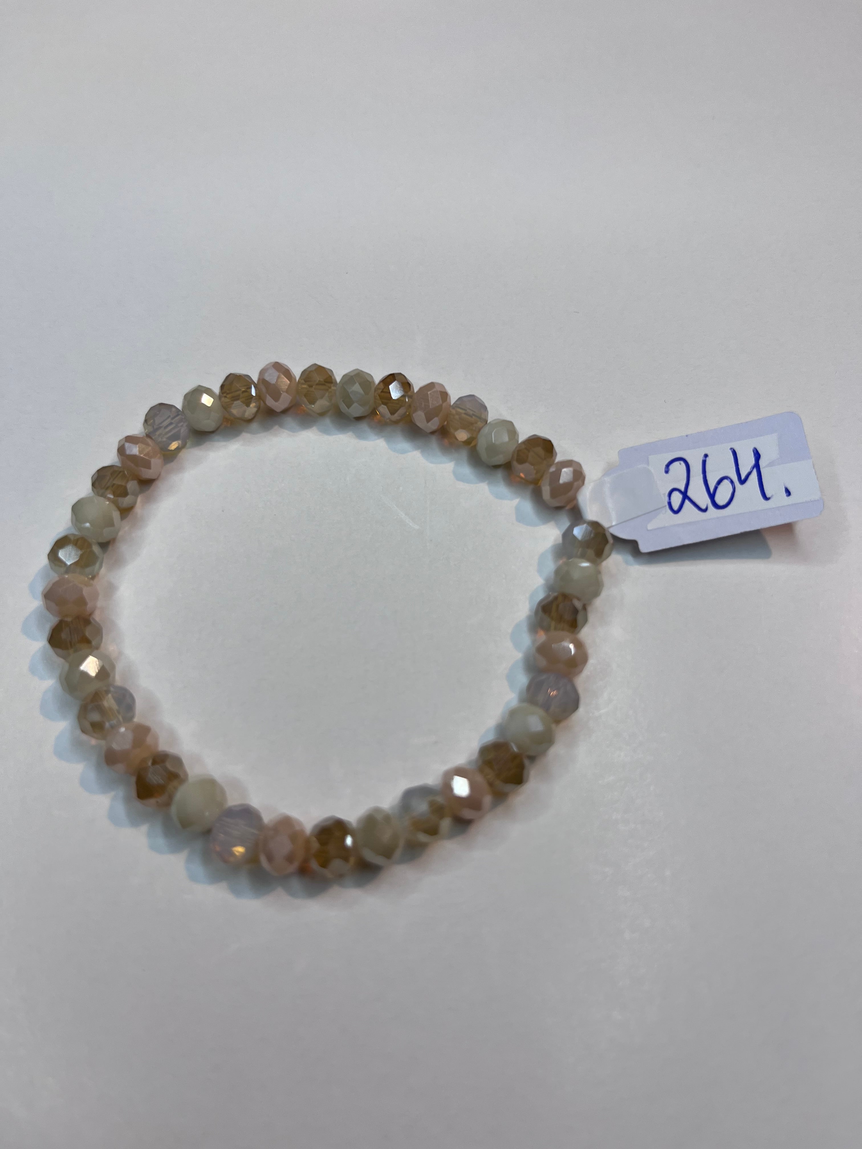 Armband enkla del 1