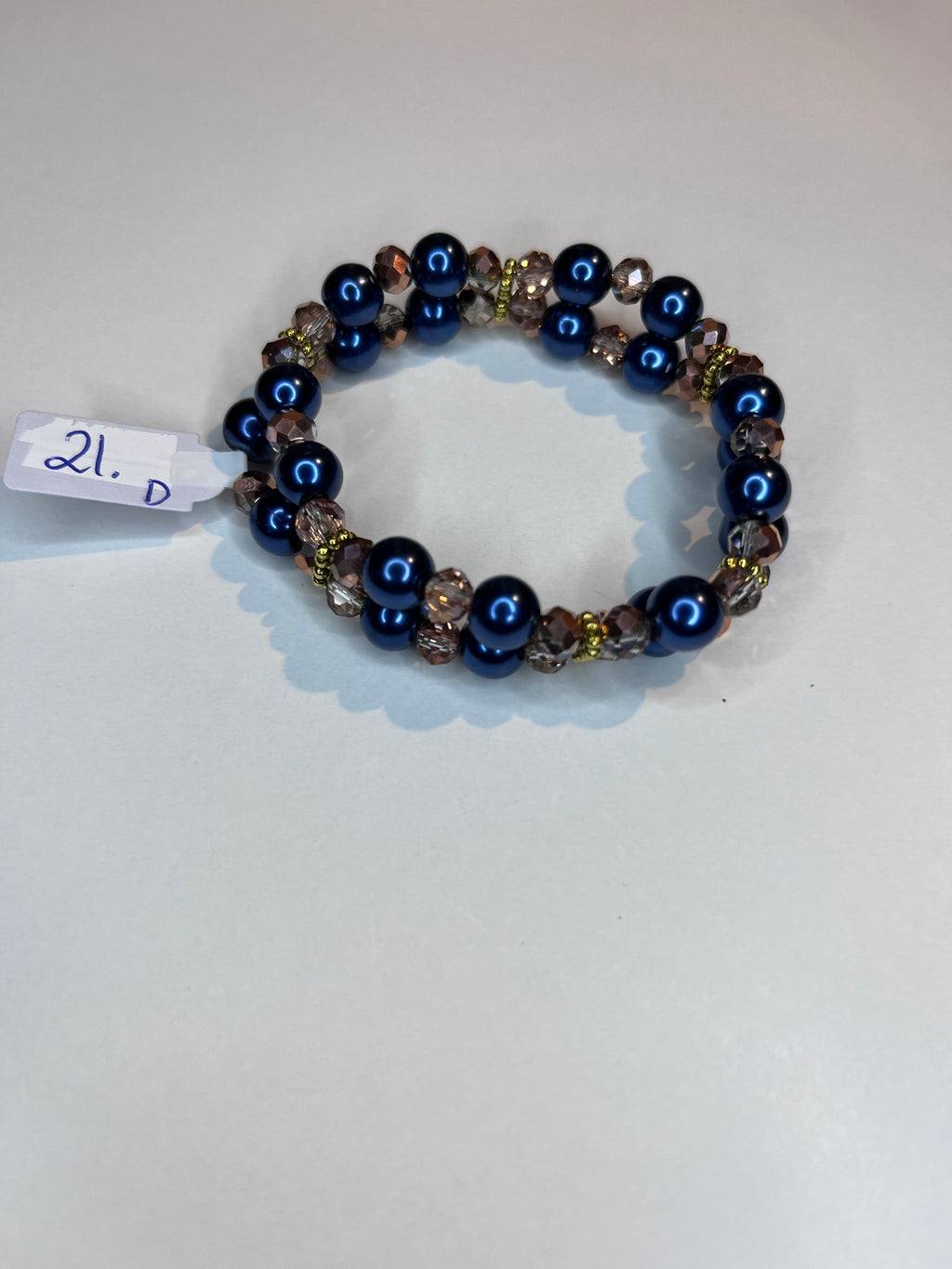 Armband 2-radigt