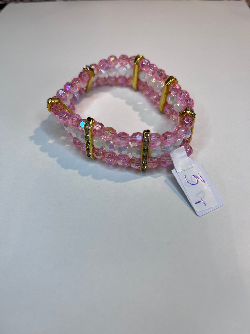 Armband 3-radigt