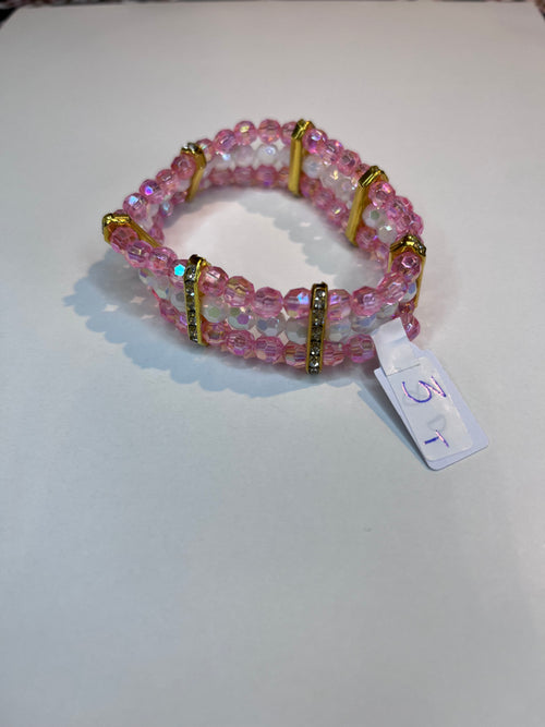 Armband 3-radigt