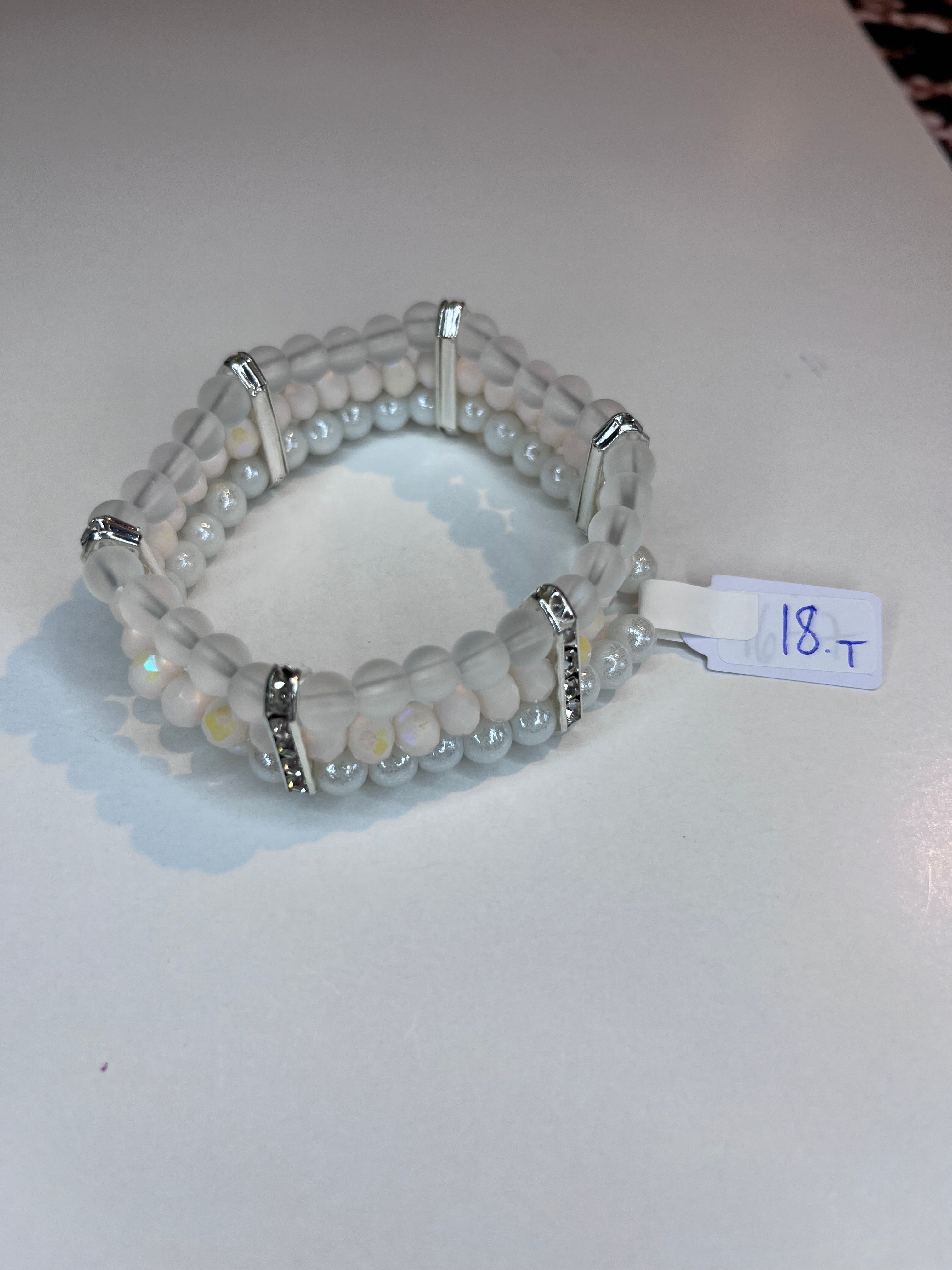Armband 3-radigt