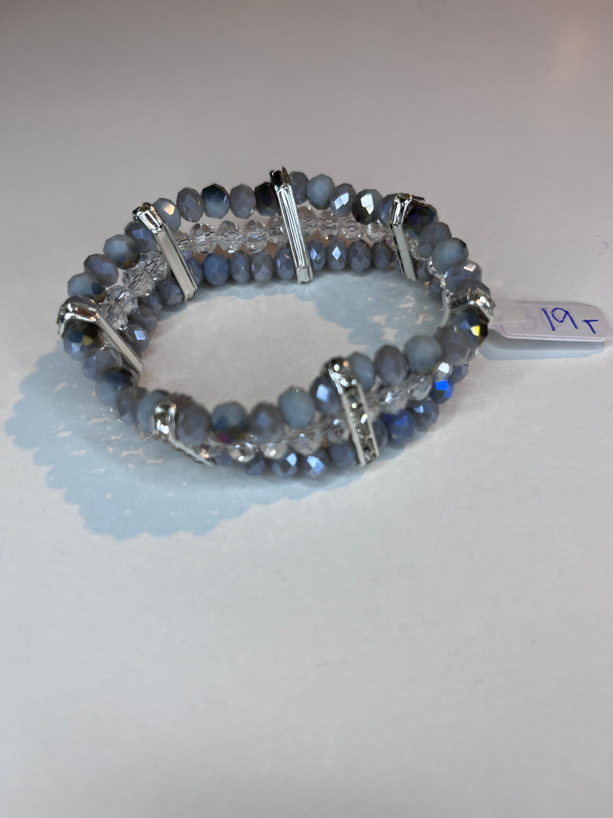Armband 3-radigt