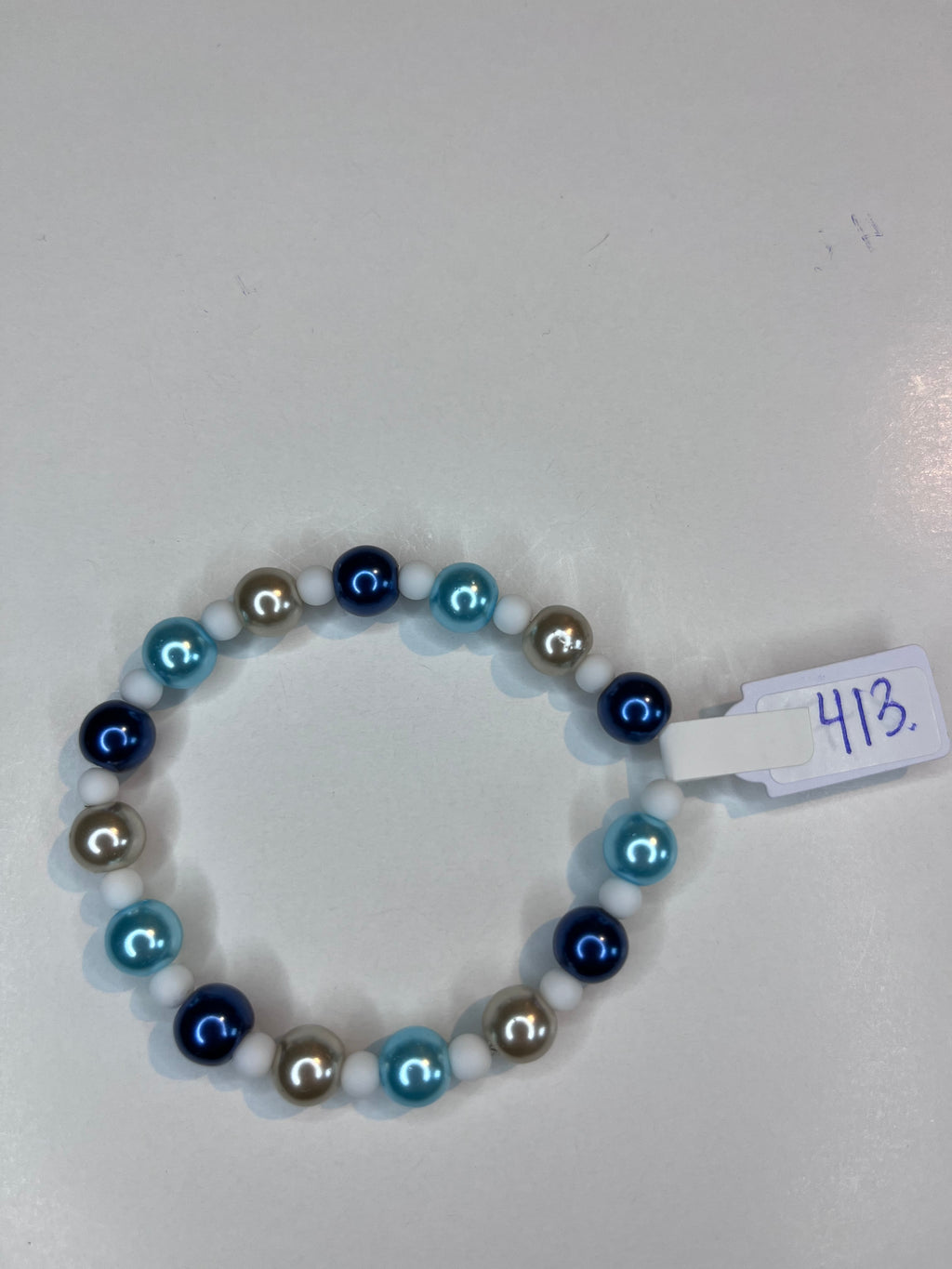 Armband enkla del 3