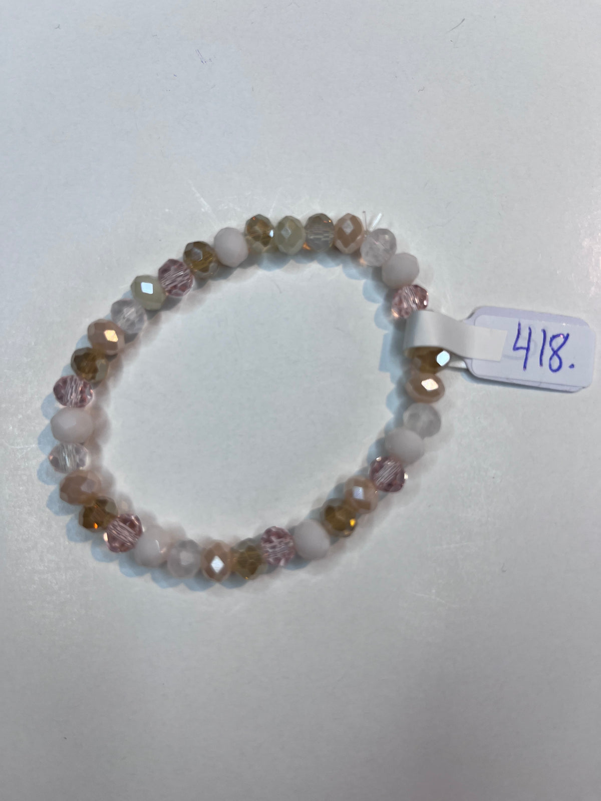 Armband enkla del 3