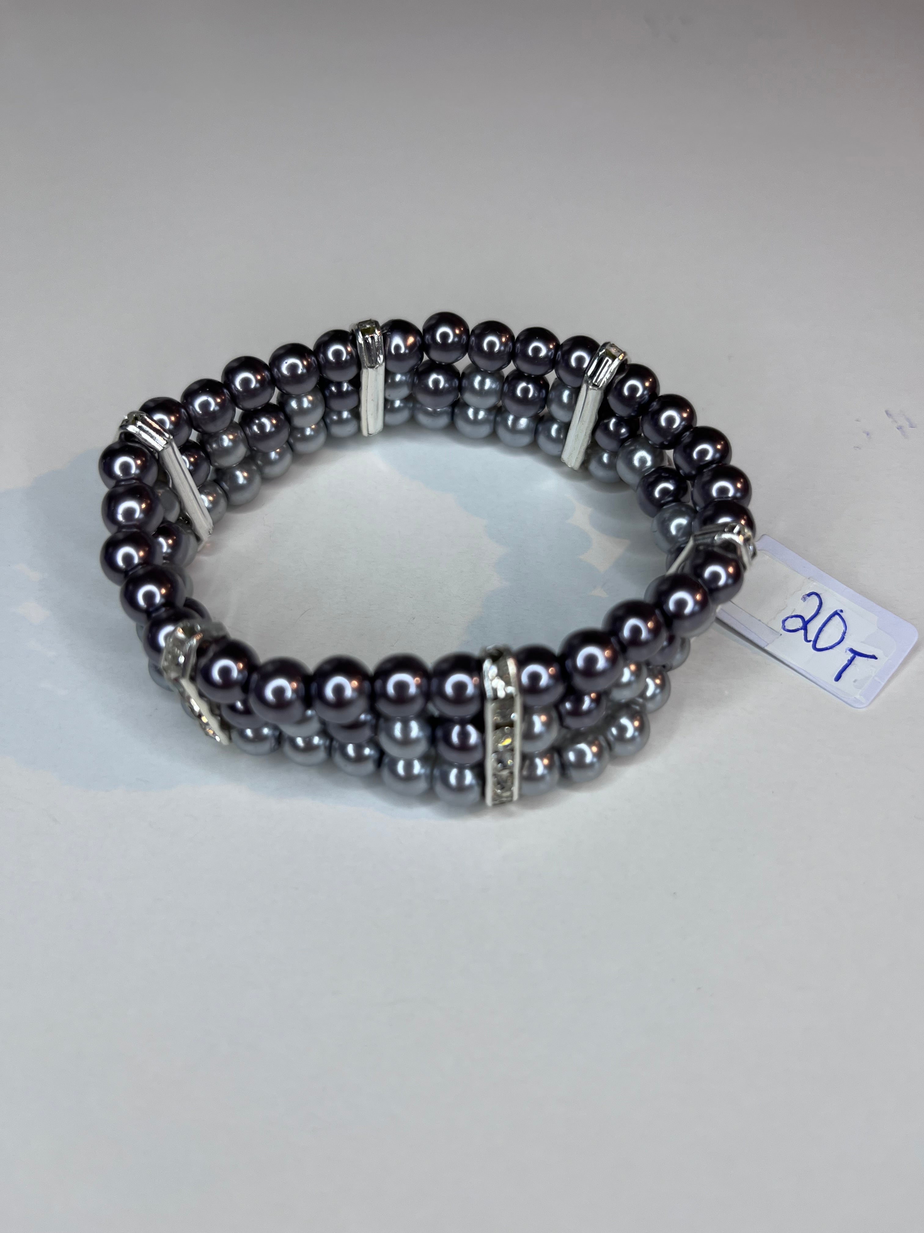 Armband 3-radigt