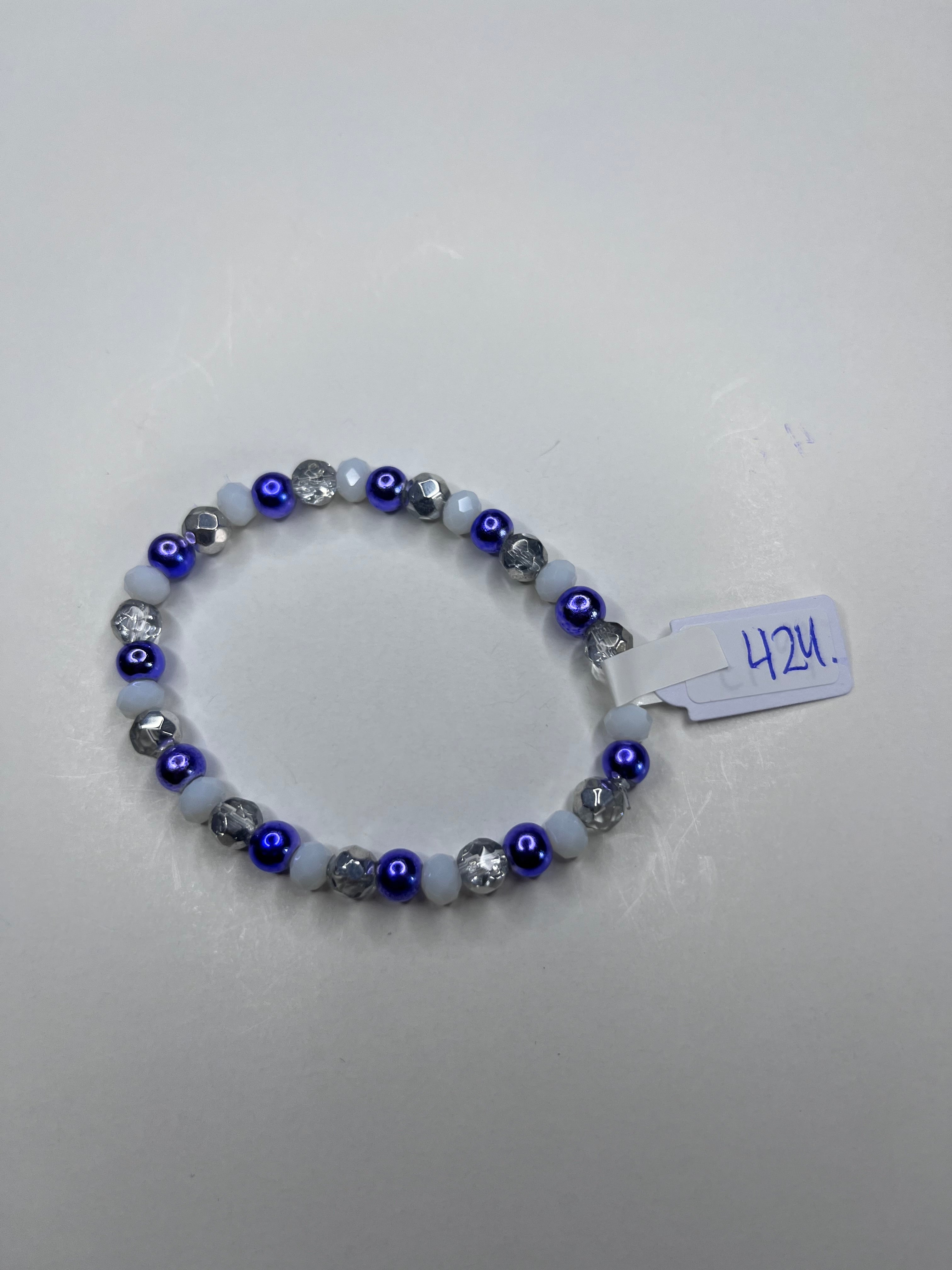 Armband enkla del 3