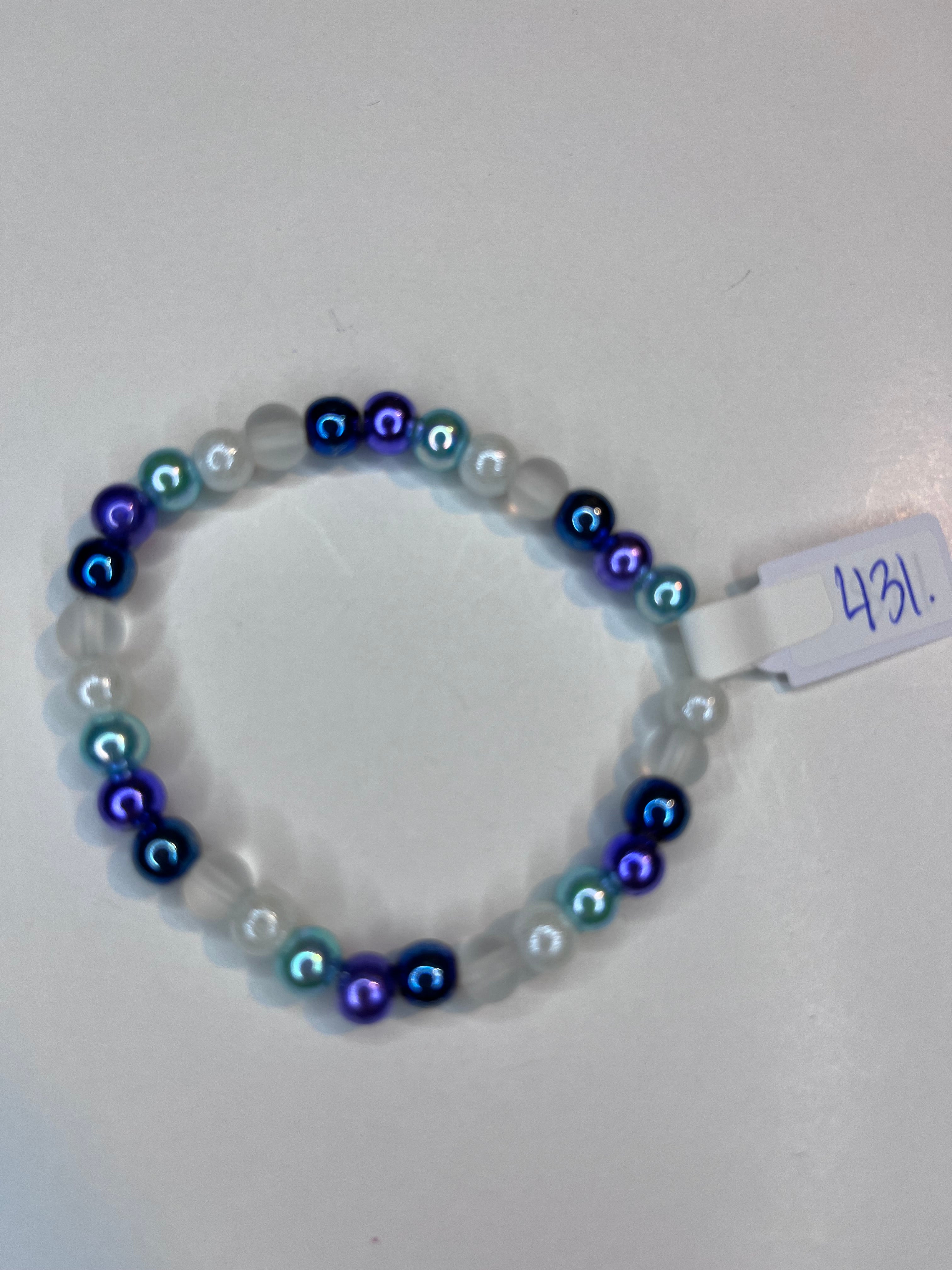 Armband enkla del 3