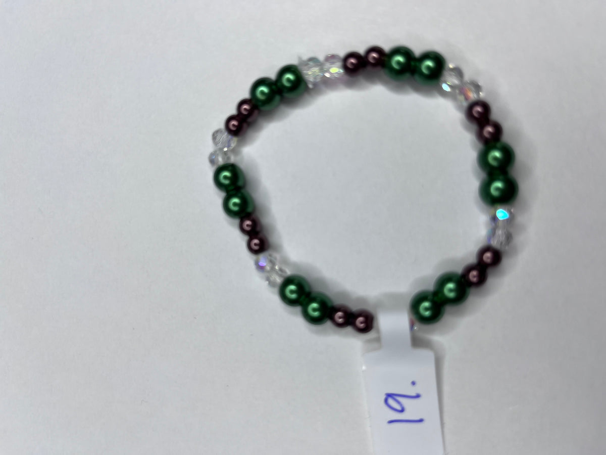 Armband enkla del 2