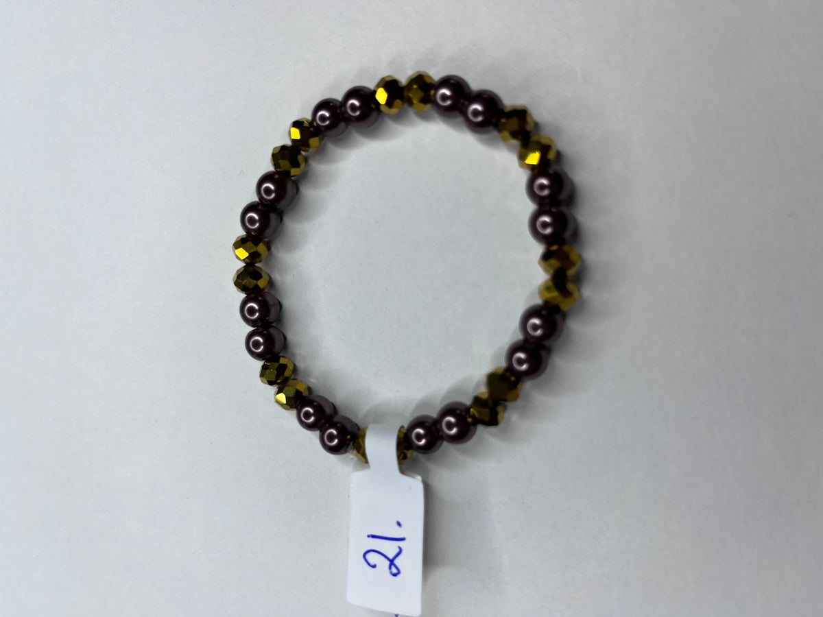 Armband enkla del 1