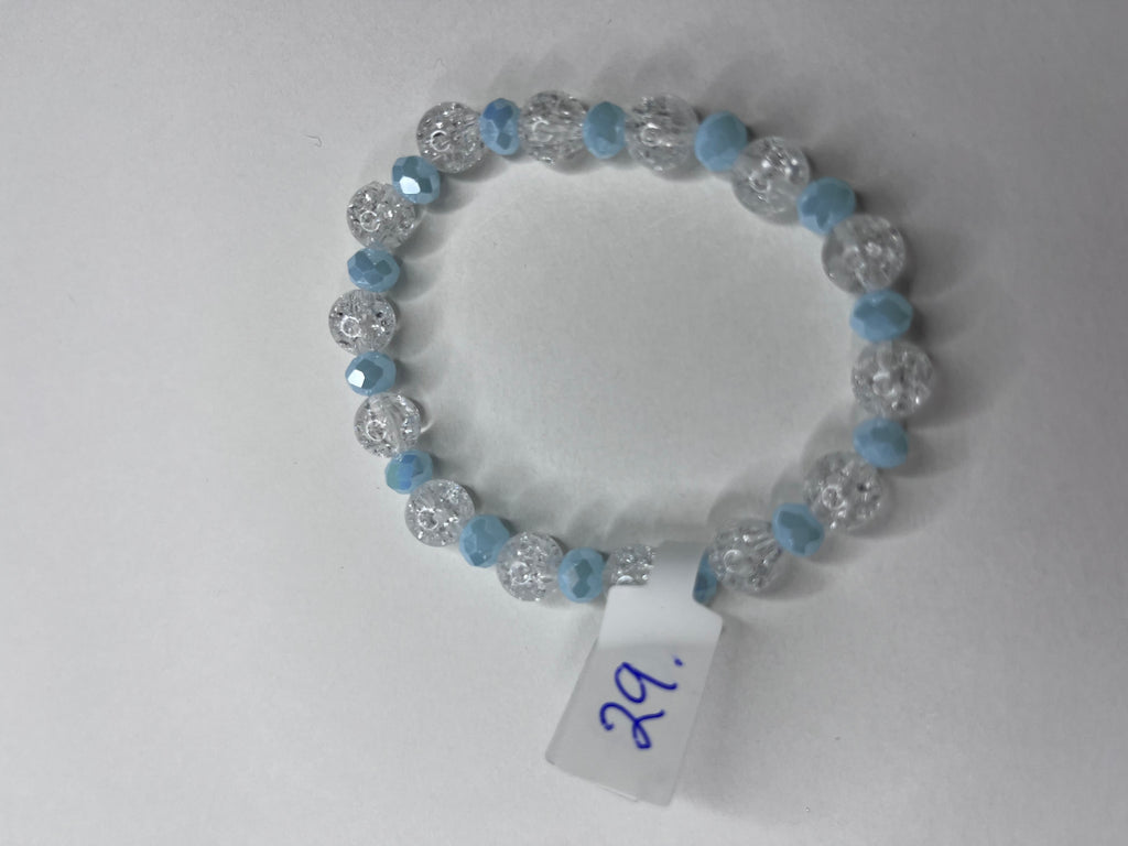 Armband enkla del 1