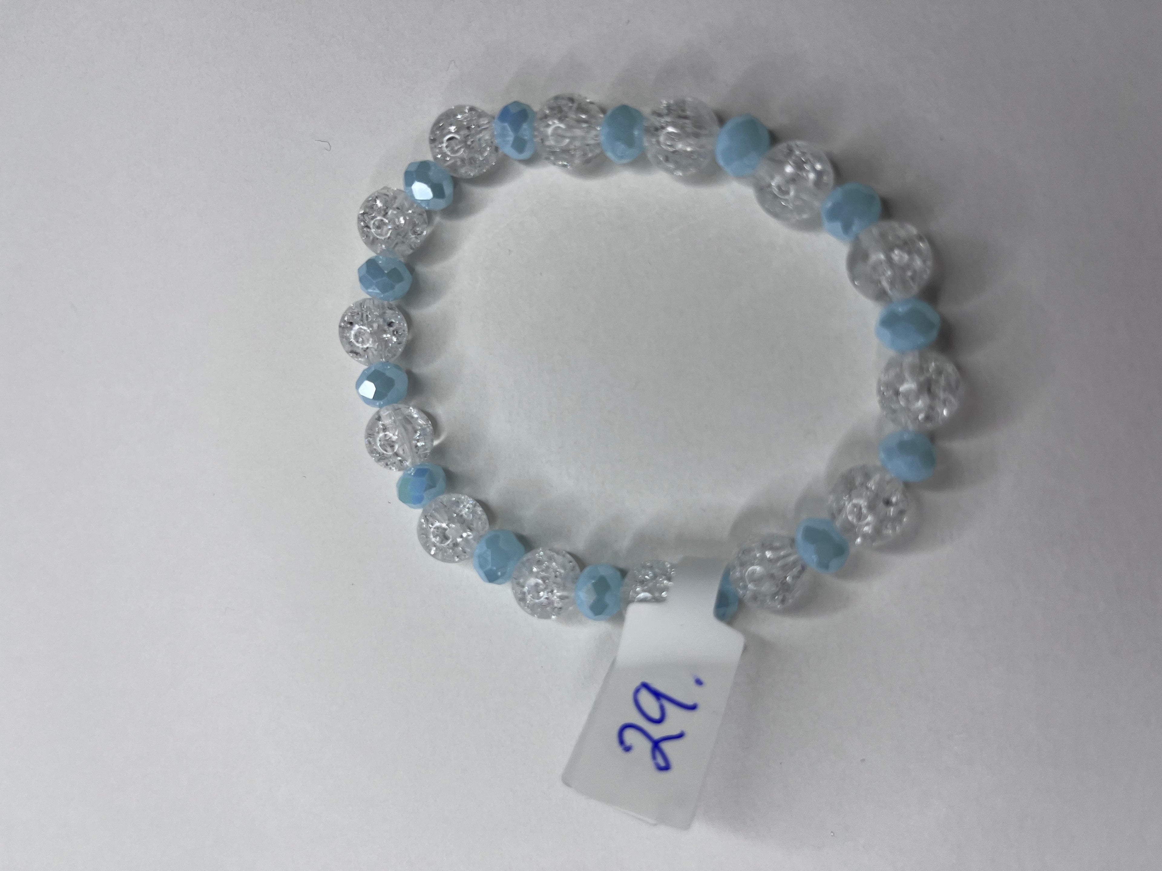 Armband enkla del 1