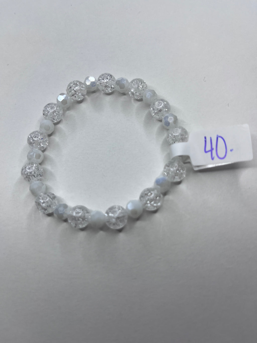 Armband enkla del 1