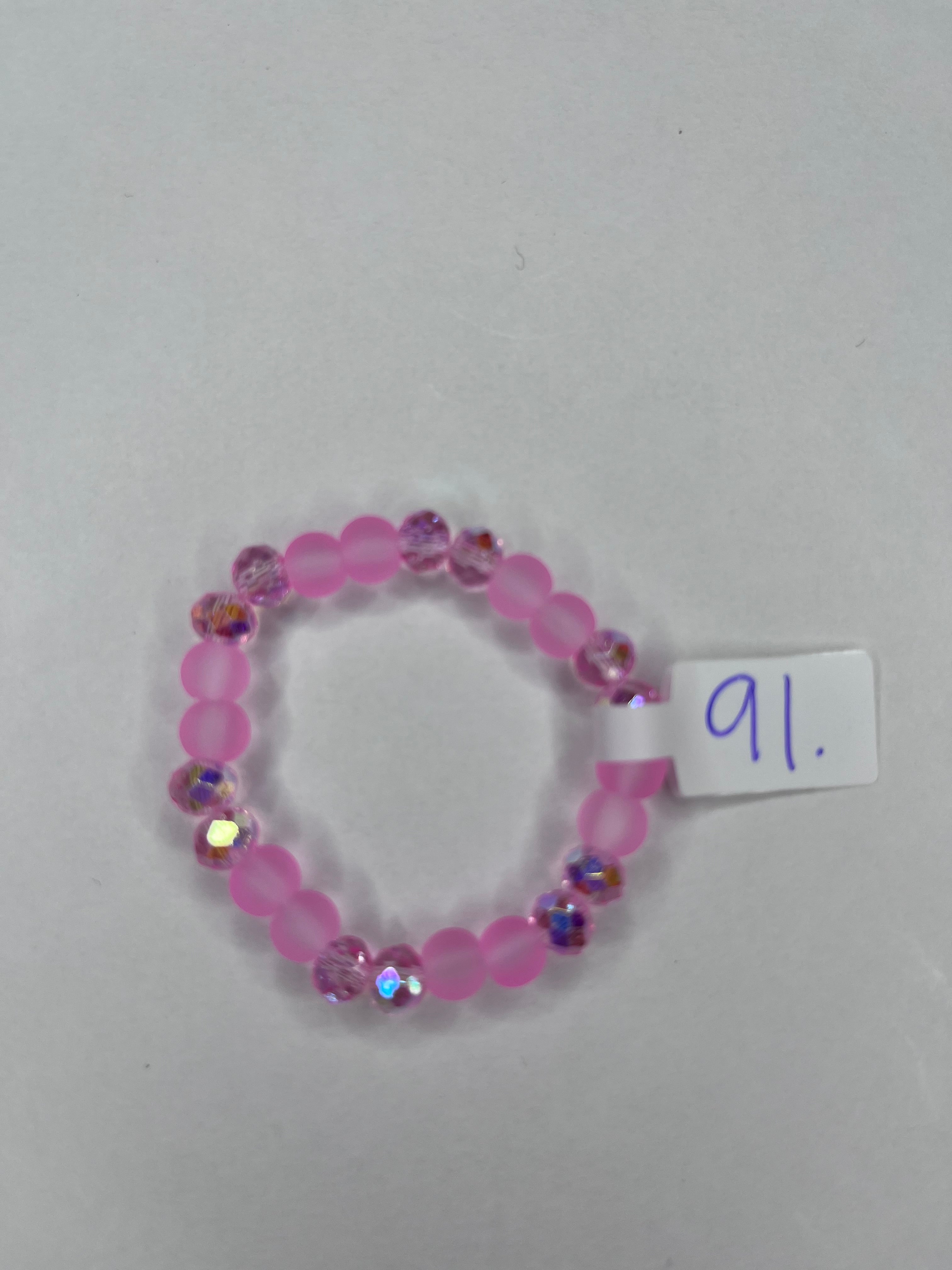 Armband enkla del 1