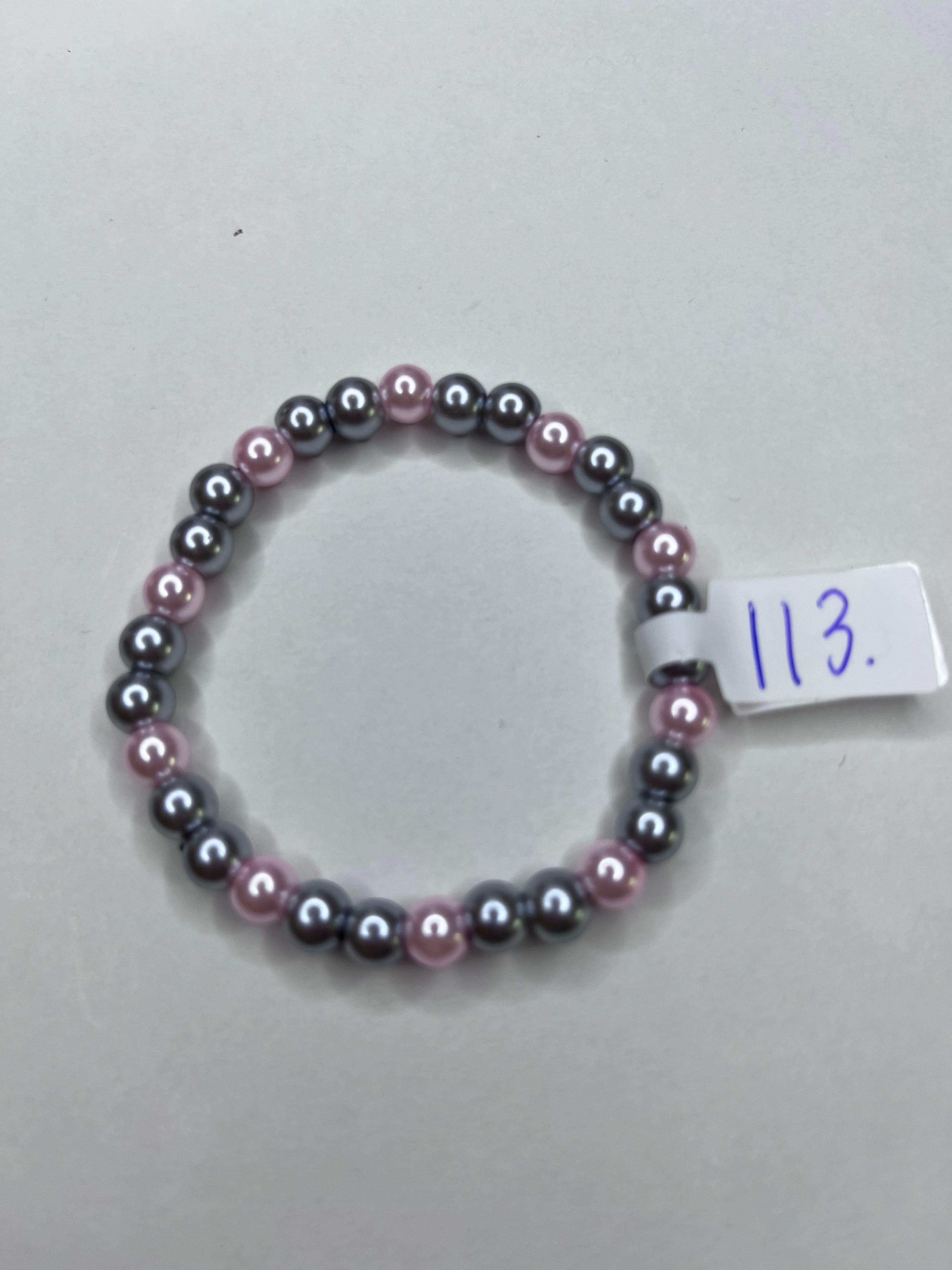 Armband enkla del 1