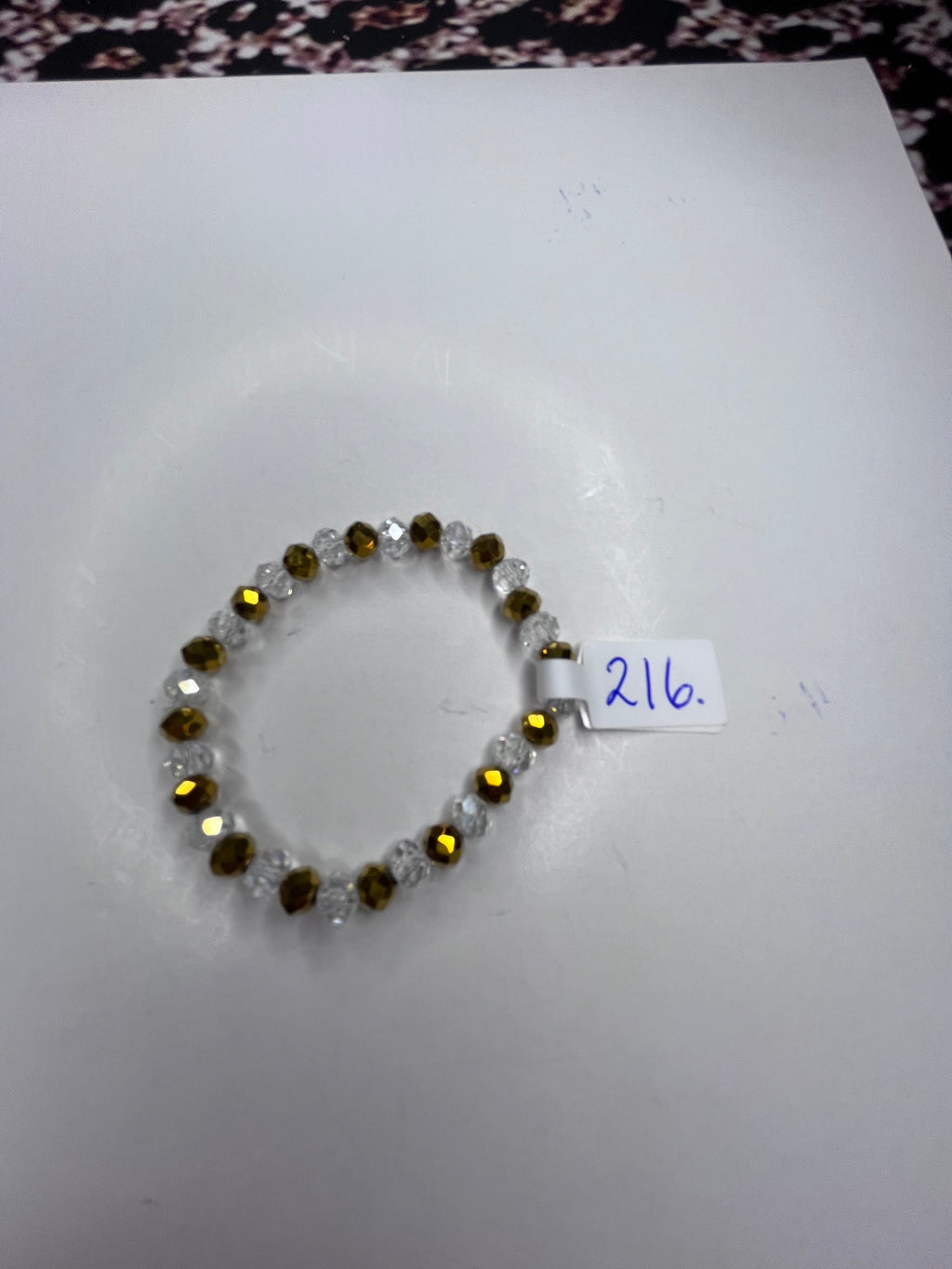 Armband enkla del 1