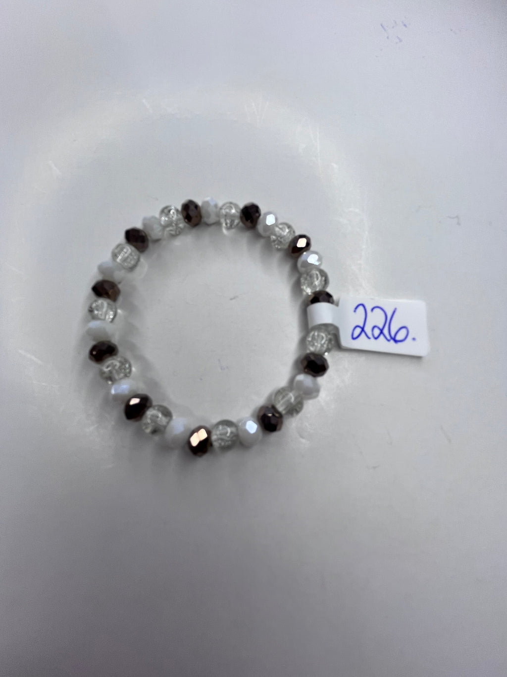 Armband enkla del 1