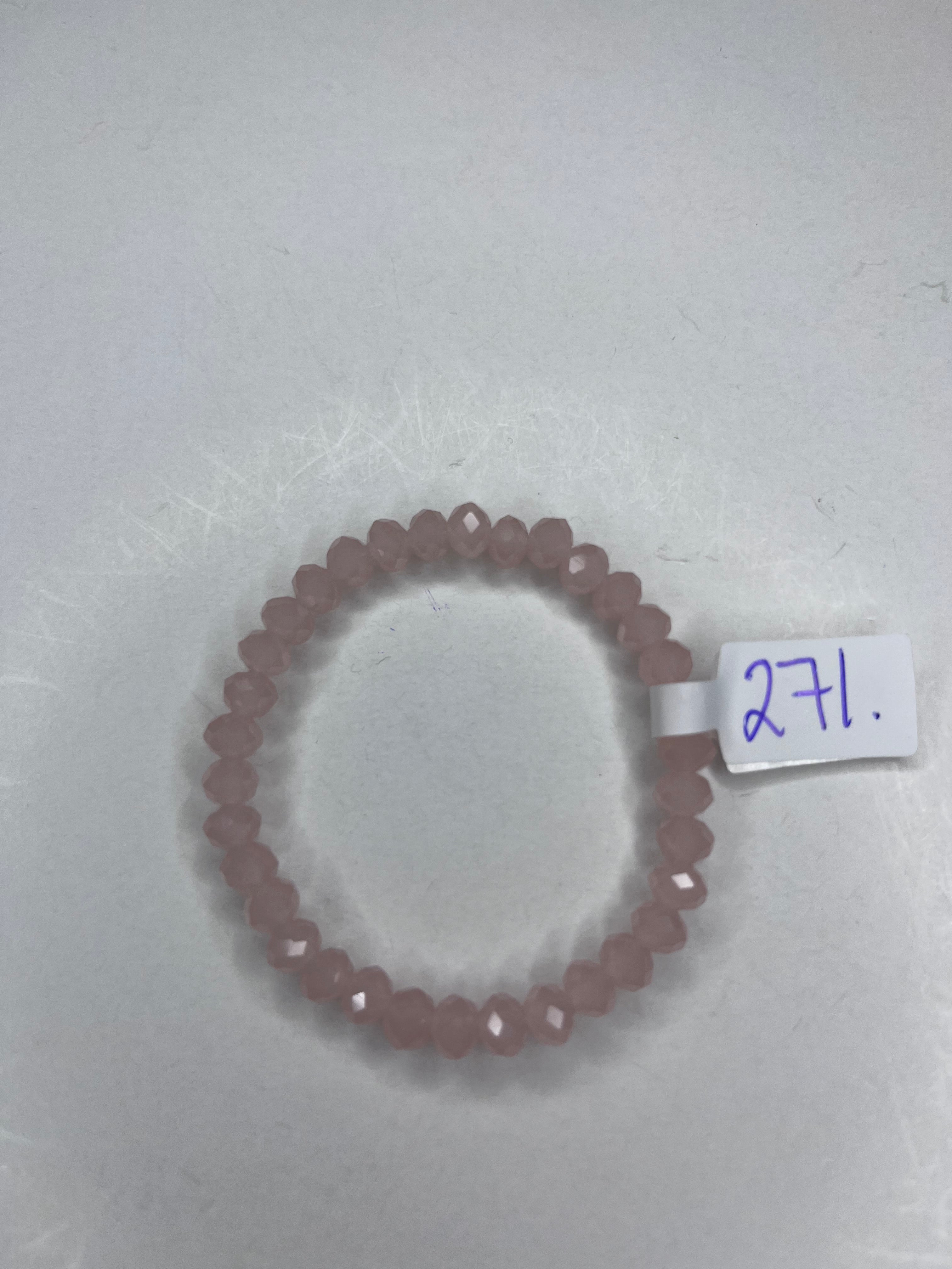 Armband enkla del 1