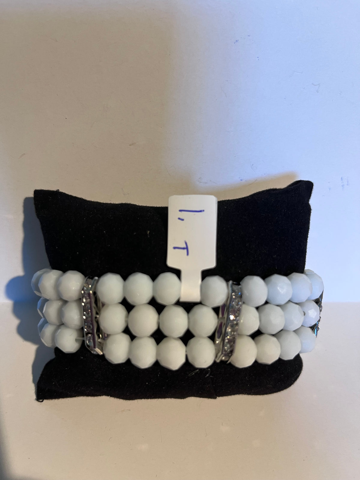 Armband 3-radigt