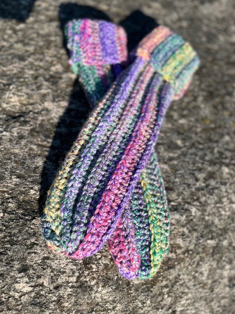 Sockor i akryl